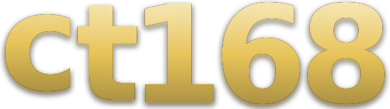 ct168 logo
